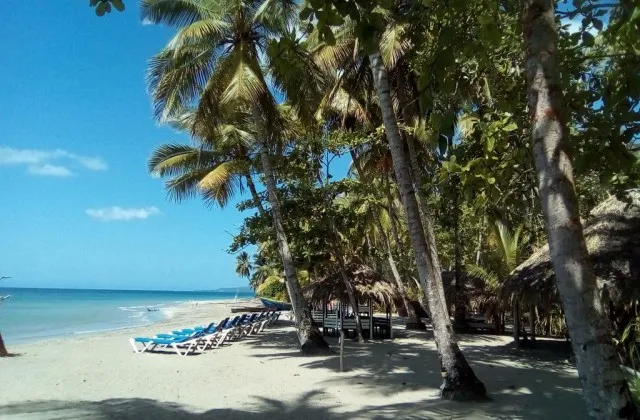 Playa Paraiso Magante Republica Dominicana